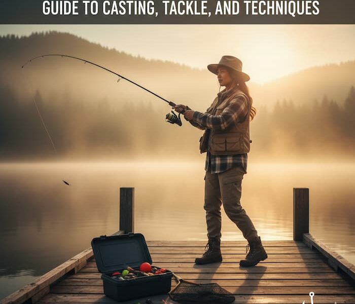 Learning the Art of Fishing