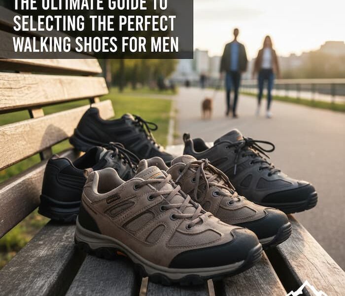 Perfect Walking Shoes for Men