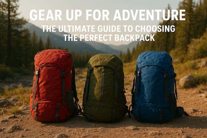 Choosing the Perfect Backpack