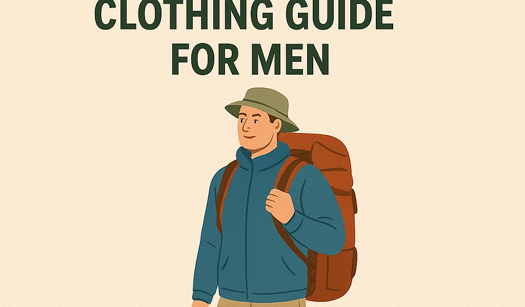 What to Wear for Hiking