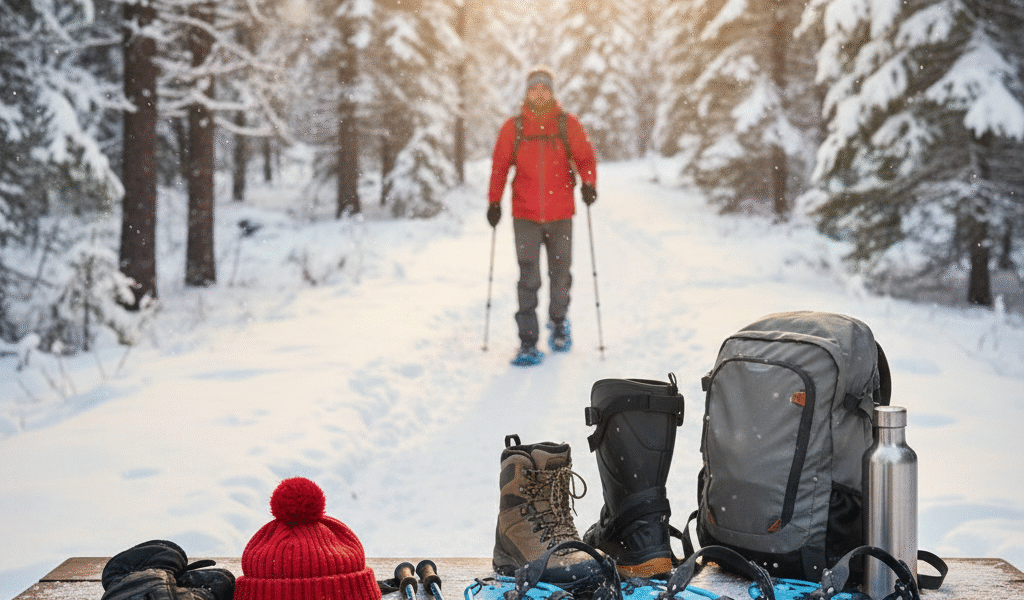 Snowshoeing for Beginners