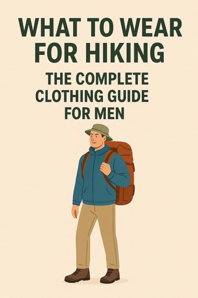 What to Wear for Hiking
