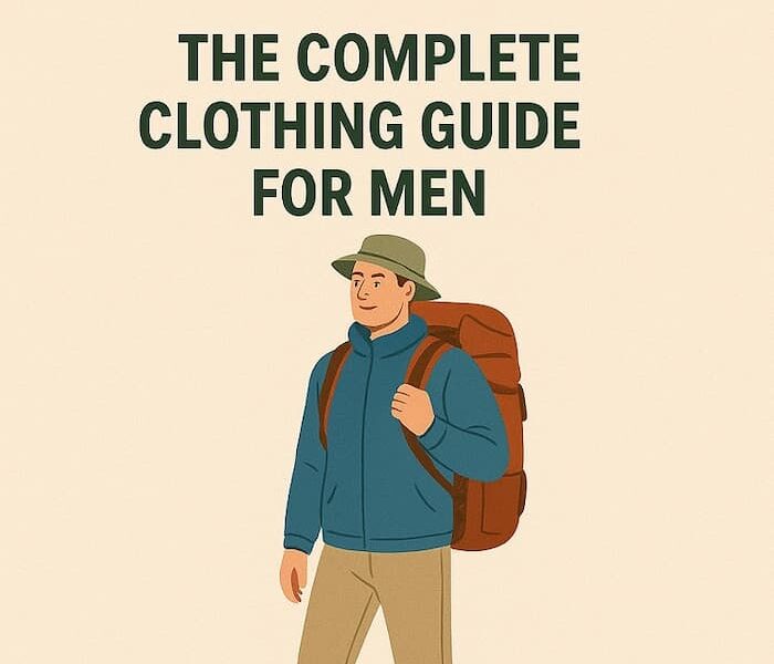 What to Wear for Hiking