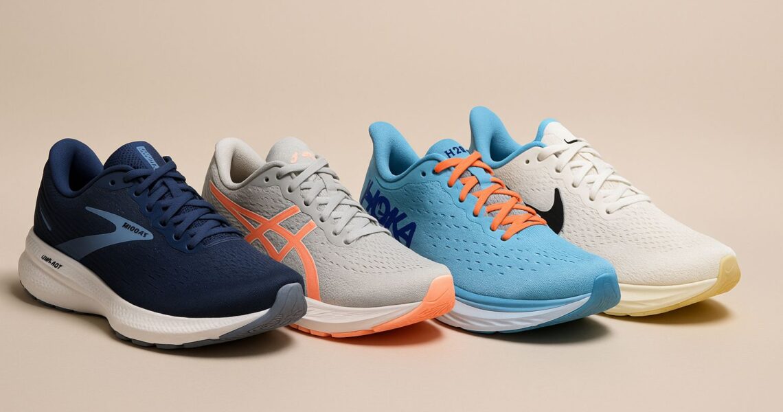 Comfortable Running Shoes in the USA