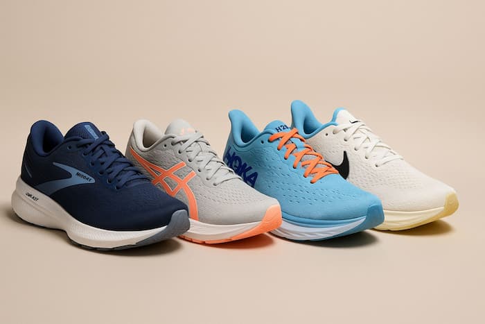 Comfortable Running Shoes in the USA