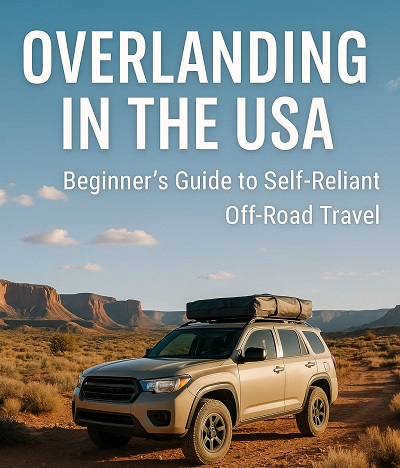 Overlanding In USA