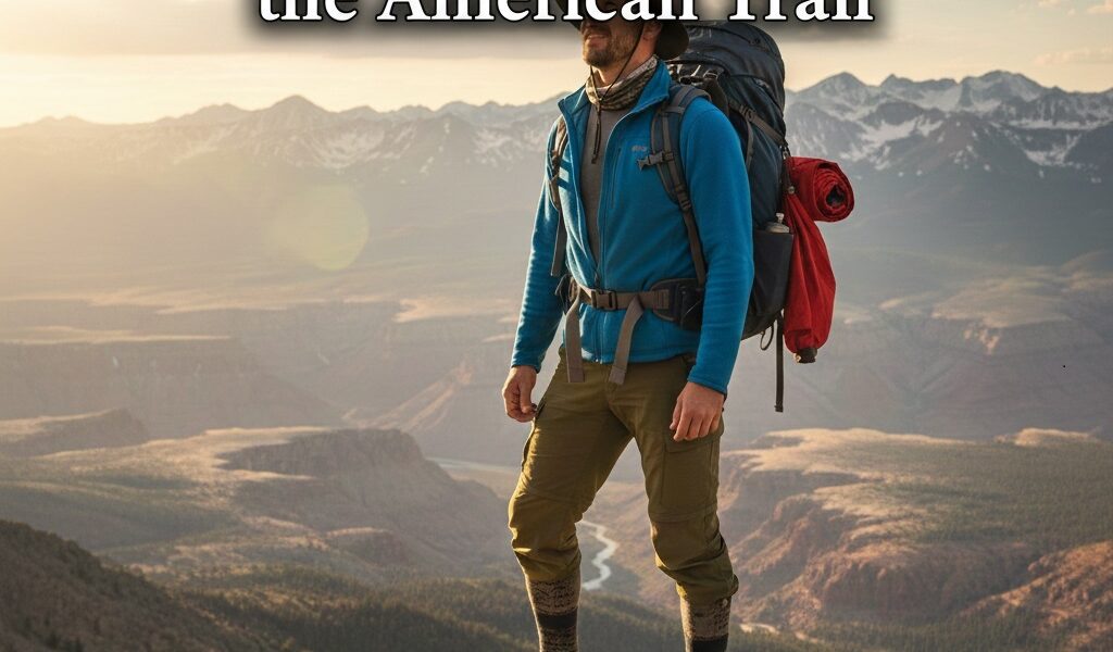 Dressing for the Diversity of the American Trail