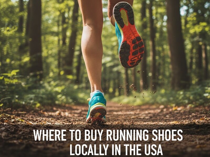 Where to Buy Running Shoes
