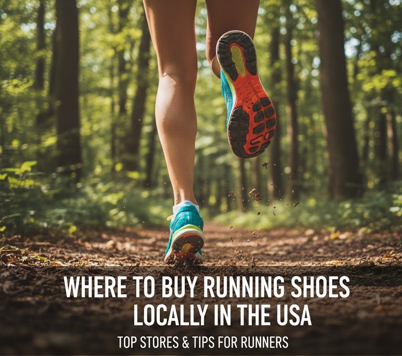 Where to Buy Running Shoes