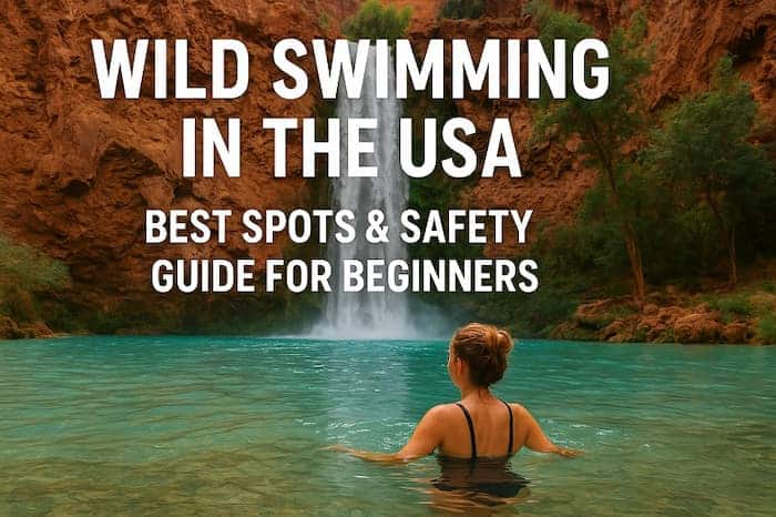 Wild Swimming In USA