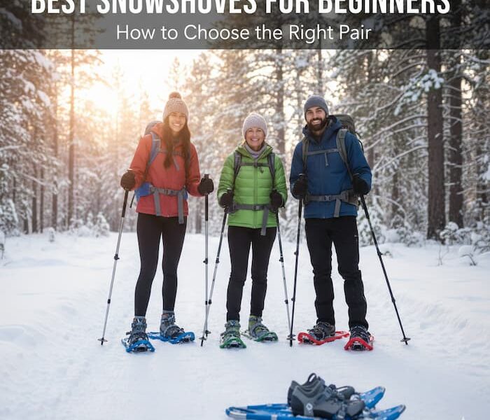 Best Snowshoes for Beginners