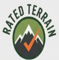 Rated Terrain Logo